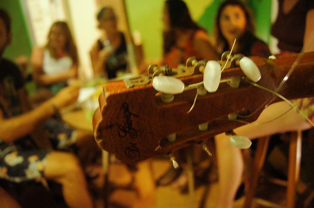 Chill On The Beach Hostel Rio de Janeiro Exterior foto