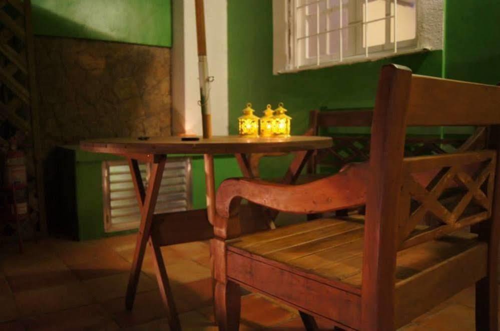 Chill On The Beach Hostel Rio de Janeiro Exterior foto